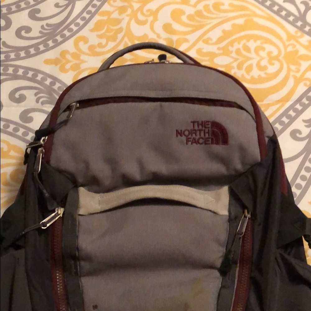 The Northface Surge Backpack